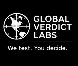Global Verdict Labs Global Verdict Labs logo